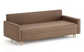 Диван Бруно Comfort 45 коричневый - превью 3 Диван Бруно Comfort 45 коричневый - превью 3