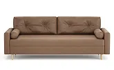Диван Бруно Comfort 45 коричневый - превью 1 Диван Бруно Comfort 45 коричневый - превью 1