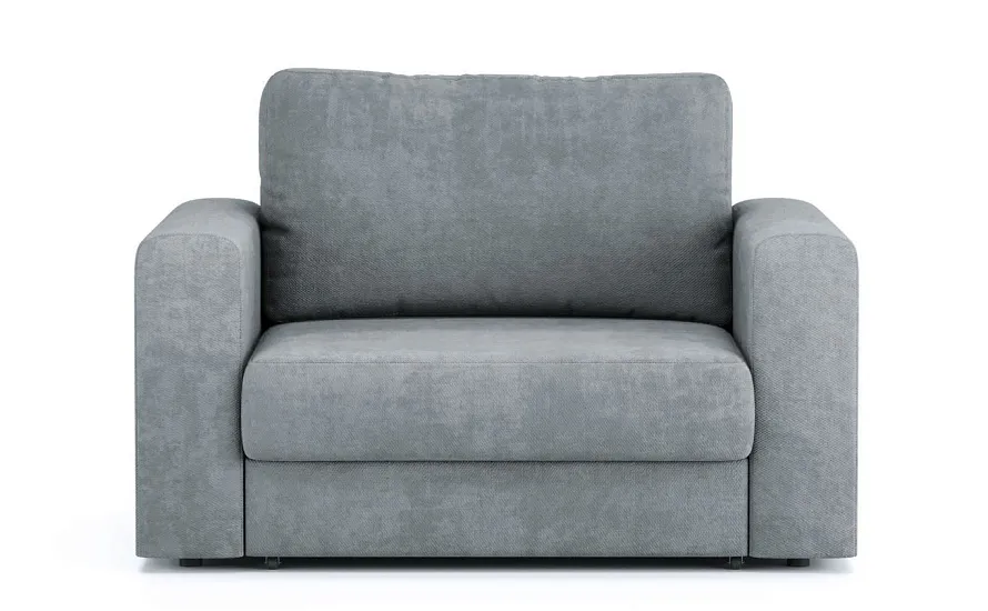 Кресло Ларсон Nordic 83 серебристый - 1 Кресло Ларсон Nordic 83 серебристый - 1