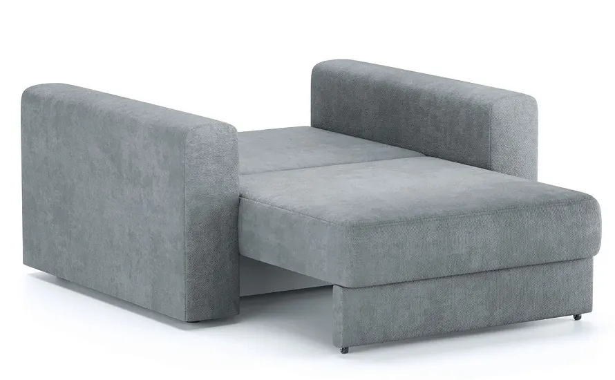 Кресло Ларсон Nordic 83 серебристый - 4 Кресло Ларсон Nordic 83 серебристый - 4