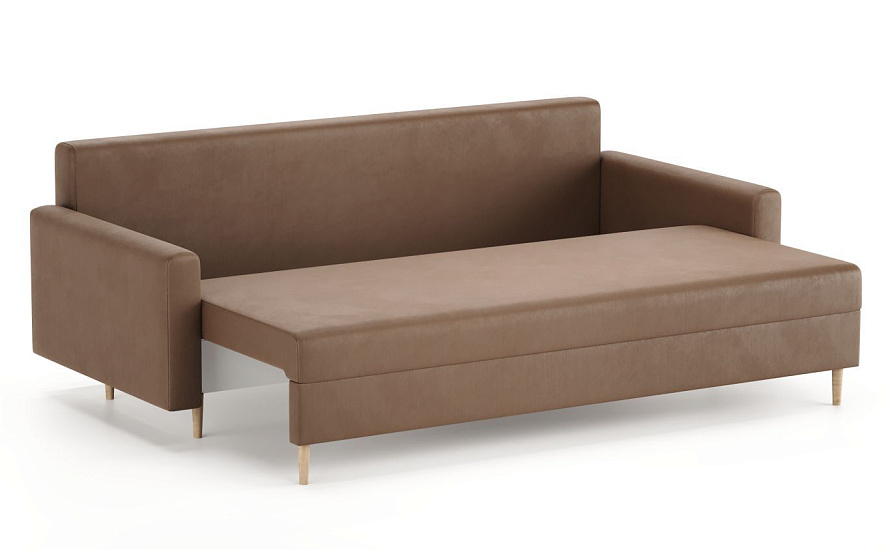 Диван Бруно Comfort 45 коричневый - 4 Диван Бруно Comfort 45 коричневый - 4